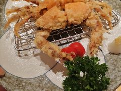 软壳蟹-武藏日本料理(宝安壹方城店)
