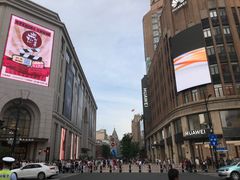 -南京路步行街