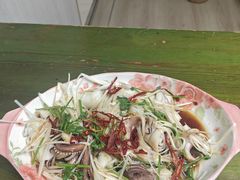 油泼笔管-二嫚私家菜馆