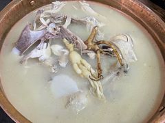 -朴小妹人参鸡汤火锅(长白山万达店)