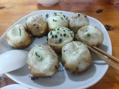 招牌哑巴生煎一客-哑巴生煎(姑苏区苏安新村店)
