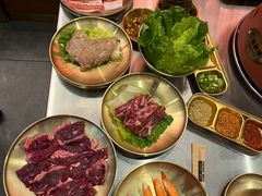 -核桃碳烤肉馆(深圳首店)
