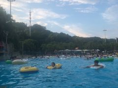 -重庆海昌加勒比海水世界