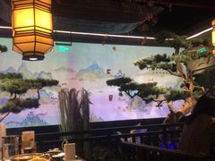 -绿茶餐厅(蓝色港湾店)