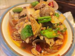 -沪上名羊天下•烤羊腿•东北烧烤•小龙虾(浦东直营总店)