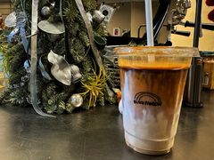 -black rainbow coffee
