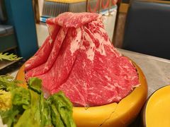 -一绪に寿喜烧(虹悦城店)