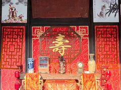 -张公山寨景区