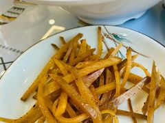 -丽泽山庄·生态怀柔菜·虹鳟鱼(红螺寺店)