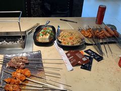 -白玉·朝鲜族烤串(深圳Kkone店)