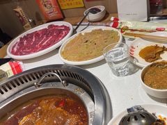 -蜀留香火锅(西南角店)