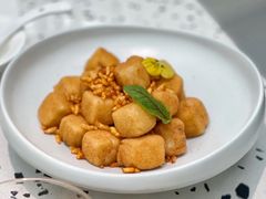 椒盐小豆腐-大树餐厅(朝阳大悦城店)