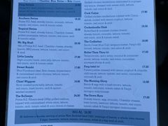 -Fergburger(皇后镇店)