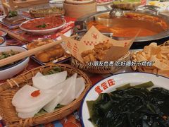 -贤合庄卤味火锅(时代广场店)