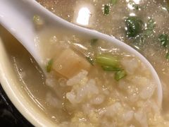 粥底-蔚海之都·象山蒸汽海鲜(仙霞路店)
