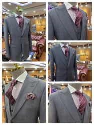 点击看大图 -香港威德诚洋服BESPOKE西服西装高级定制(上海湾一店)