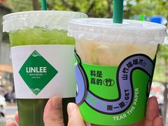 -LINLEE林里·手打柠檬茶(黄浦茂名南路店)