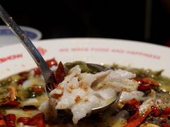 招牌酸菜鲈鱼-禄鼎记·多口味酸菜鱼(侨鑫店)