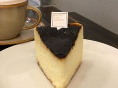 巴斯克芝士年蛋糕-Keong Saik Bakery