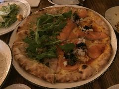 -PIZZA BIANCA(民园店)