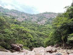 -黄山翡翠谷景区