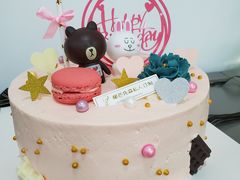 -榴芒先森生日蛋糕甜品台定制(1店诚信大道店)