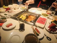 -海底捞火锅(大融城店)