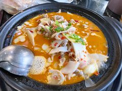 脆肚小锅不辣-李师傅脆肚(华强北店)
