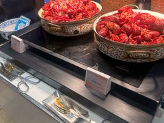 -松咖啡自助餐厅·松北香格里拉