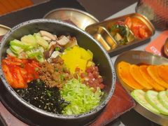 -轻烧烤肉(光谷步行街店)