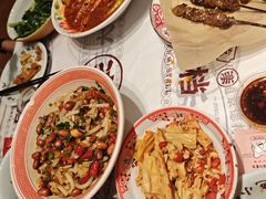 -乐乐大排档·30年老字号(浙江路店)