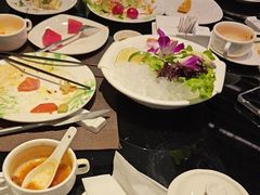 -索菲特酒店·海鲜自助 ·聚餐厅