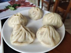 布里亚特羊肉包子-情忆草原涮肉馆