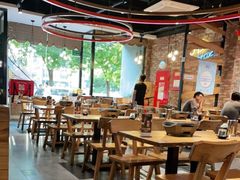 大堂-聚点串吧·北京烧烤(公益西桥店)