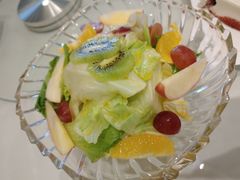 果蔬拌菜-香融府·烤鸭·家常菜(马家堡路店)