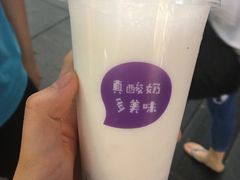 -一只酸奶牛(八一路店)
