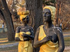 -俄罗斯风情小镇