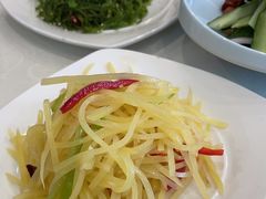 -西部马华清真兰州牛肉面·烧烤夜市(关东店)