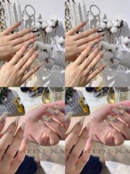 点击看大图 -M·X Nail日式美甲美睫