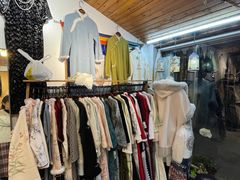 -暮晚尘香汉服旗袍