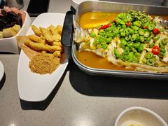 -半天妖烤鱼(芝罘万达店)