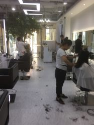 -尚·丹尼Hair