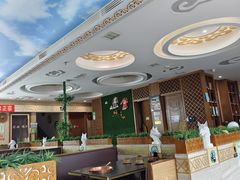 -诺敏塔拉奶茶-布里亚特包子-手把肉(锦都会店)