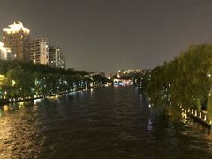 -运河游船(武林门码头)