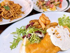 黑线鳕鱼柳-FISH&POTATO Cō(地中海美食 万象城店)