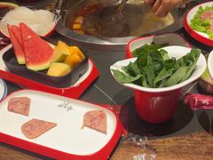 -醉董牛川派鲜肉自选火锅(烟台店)