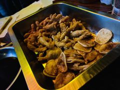 -阿姨小肉摊(同济西苑店)