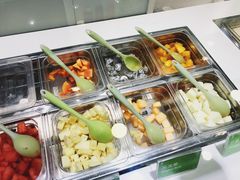 -Salud撒露欧洲冻酸奶(蓝色港湾店)