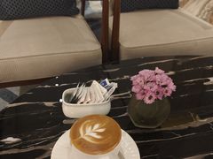 -希尔顿南海酒店·观廊大堂吧·海景下午茶