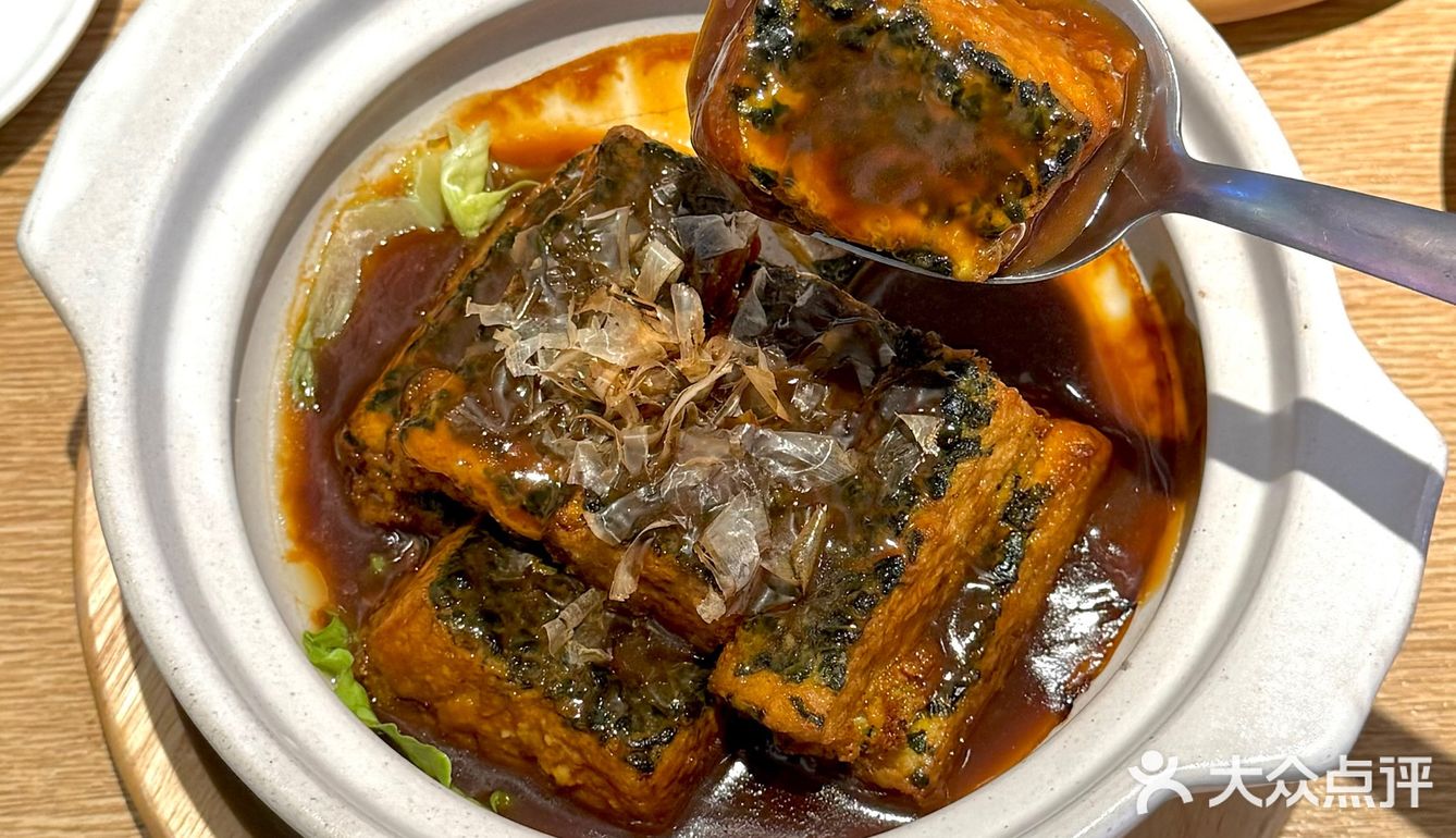 降温了…又想蔡澜点心家这一桌冬日暖食了！
